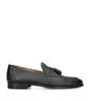 Magnanni Leather Seneca Tassel Loafers In Multi