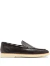 Magnanni Leather Slip-on Shoes
