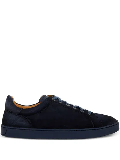 Magnanni Leve Sneakers In Blue