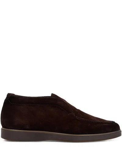 Magnanni Loda Slip-on Desert Boots In Multi