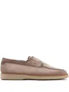 Magnanni Lucius Derby Shoes In Neutrals