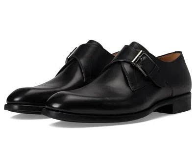 Magnanni Madras In Black