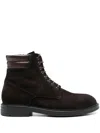 Magnanni Crostidifu Suede Boots