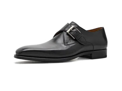 Magnanni Marco V Men's Flat Shoes Black: 7 M In Multi