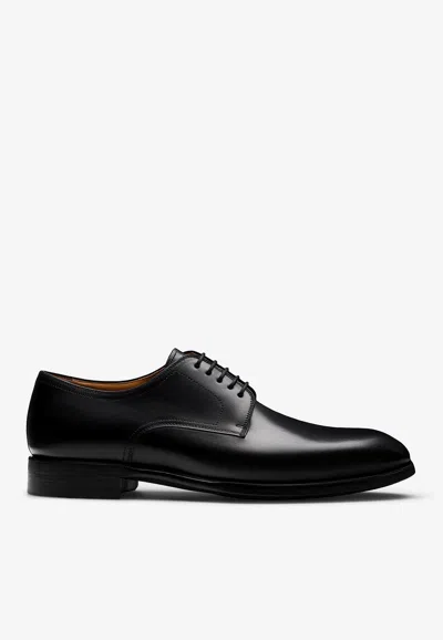Magnanni Melo Leather Lace-up Shoes