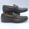 Magnanni Men's Blas Leather Loafer In Cacao In Multi