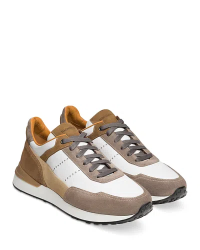 Magnanni Men's Bravo Tierra Sneakers In Brown