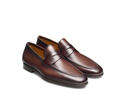 Magnanni Men's Diezma Ii Loafers In Brown