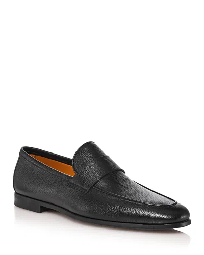 Magnanni Men's Heros Ii Leather Loafers In Multi