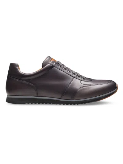 Magnanni Men's Ibiza Iii Leather Low-top Sneakers In Multi