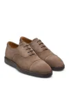 Magnanni Men's Landis Schore Lace Up Dress Shoes In Brown
