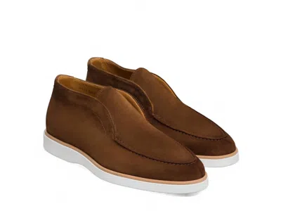Magnanni Men's Loda Slip-on In Bruciato In Brown