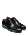 Magnanni Men's Macsen Cap Toe Oxfords In Black