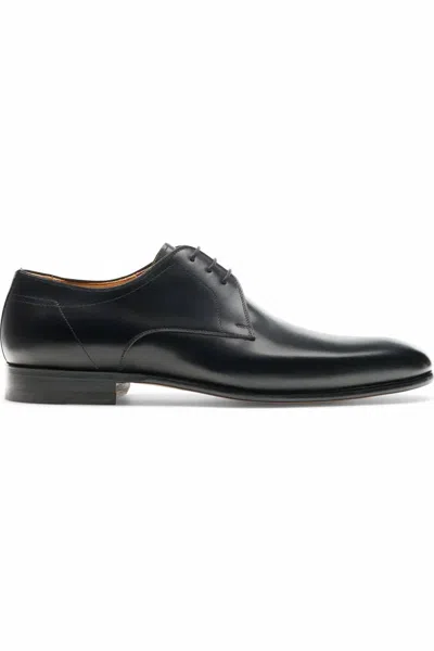 Magnanni Men's Maddin Oxford Shoes In Black