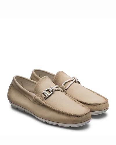 Magnanni Men's Monterey Braid Loafers In Multi