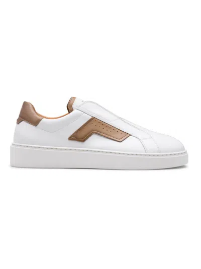 Magnanni Men's Phoenix Leather Low-top Sneakers In Multi