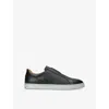 Magnanni Leather Laceless Sneakers