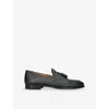Magnanni Leather Seneca Tassel Loafers In Multi
