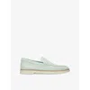 Magnanni Ens  Altea Slip-on Suede Loafers