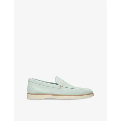Magnanni Ens  Altea Slip-on Suede Loafers