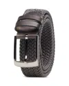 Magnanni Nadal Grey Belt In Brown