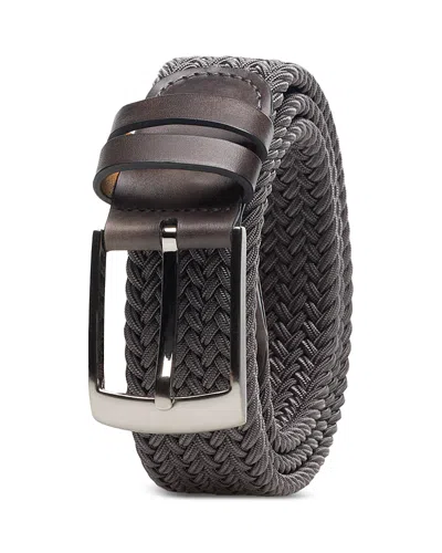 Magnanni Nadal Grey Belt In Brown