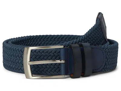 Magnanni Nadal Men's Belts Navy: Md In Blue