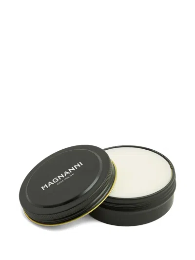 Magnanni Neutral Shoe Polish In Black