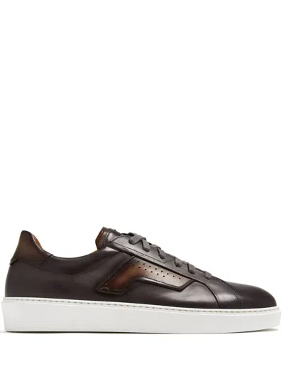 Magnanni Phoenix Sneakers In Black