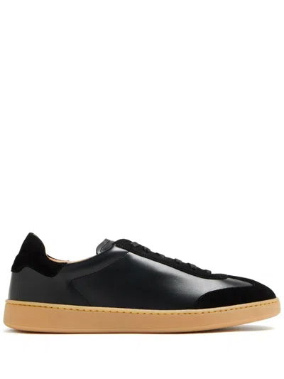 Magnanni Pilar Sneakers In Black