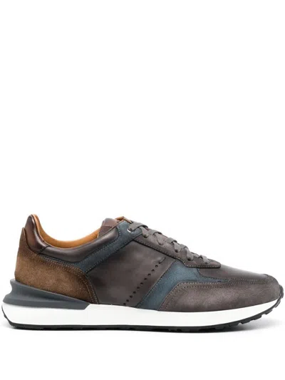 Magnanni Sneakers In Brown