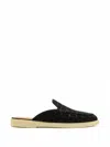Magnanni Sofia Croc-effect Slippers In Multi
