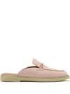 Magnanni Sofia Mules In Pink