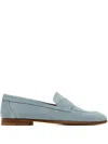 Magnanni Sonya Suede Loafer