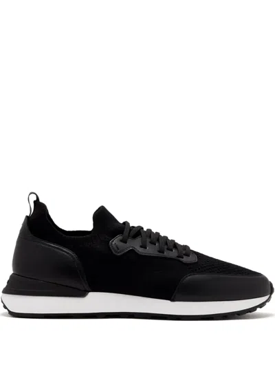Magnanni Stratus Ii Sneakers In Black