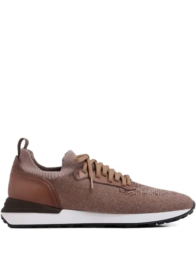 Magnanni Stratus Knitted Sneakers