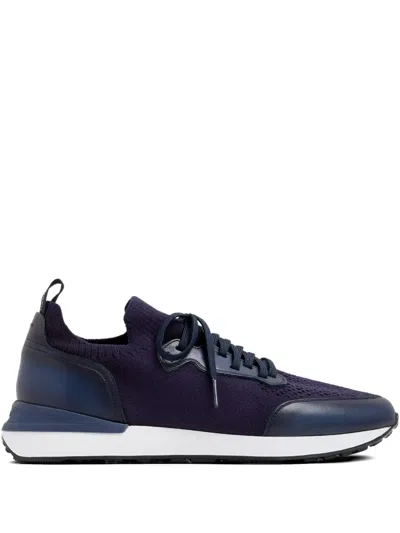 Magnanni Stratus Knitted Sneakers