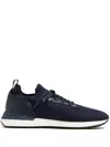 Magnanni Stratus Sneakers In Blue