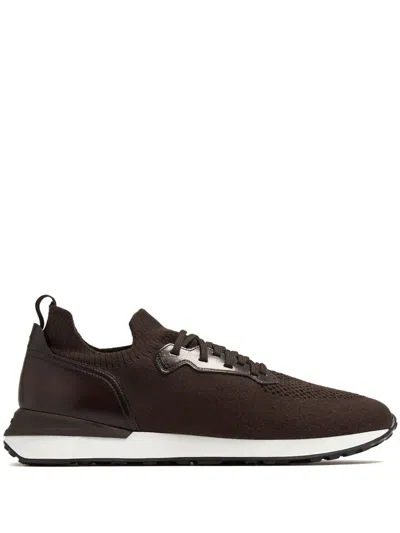 Magnanni Stratus Sneakers In Brown