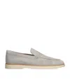 Magnanni Suede Altea Loafers