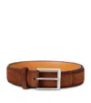 Magnanni Suede Belt
