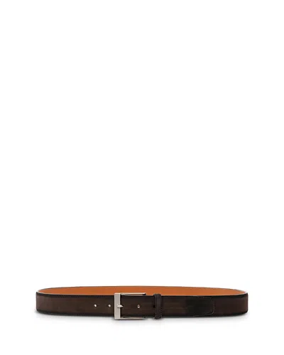 MAGNANNI TELANTE SUEDE BELT