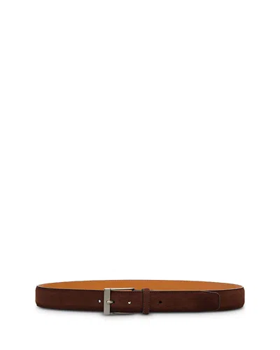 MAGNANNI TELANTE SUEDE BELT
