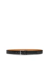 Magnanni Viento Brown Belt In Black
