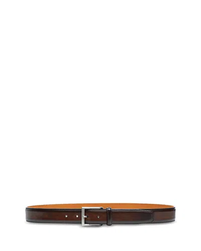 Magnanni Viento Tabaco Belt In Brown