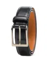 Magnanni Wind Black Belt In Black