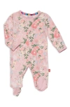 MAGNETIC ME AINSLEE FLORAL FOOTIE