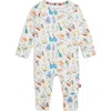 Magnetic Me Bach 'n' Roll Convertible Romper In White