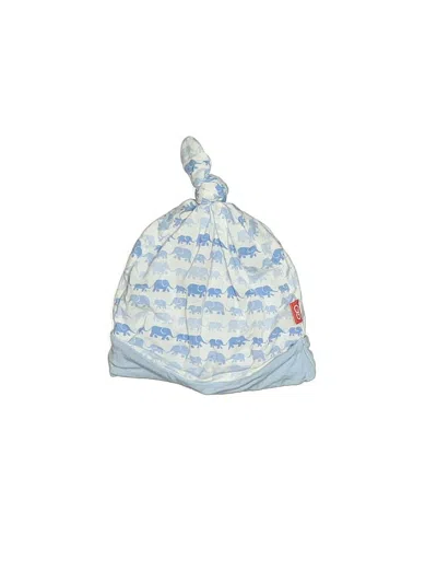 Pre-owned Magnetic Me Babies' Beanie Hat In Blue