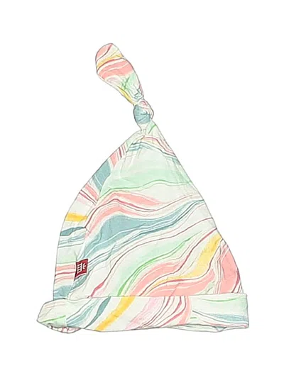 Pre-owned Magnetic Me Babies' Beanie Hat In Pink